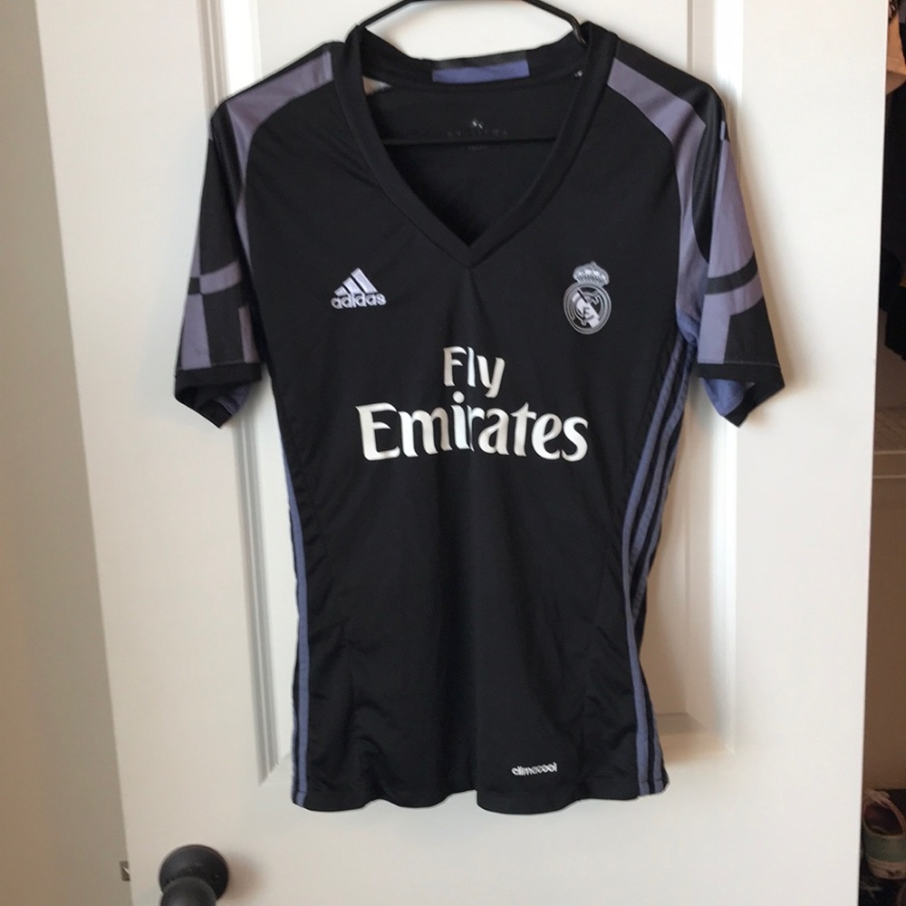 Real Madrid Women’s Cut Jersey